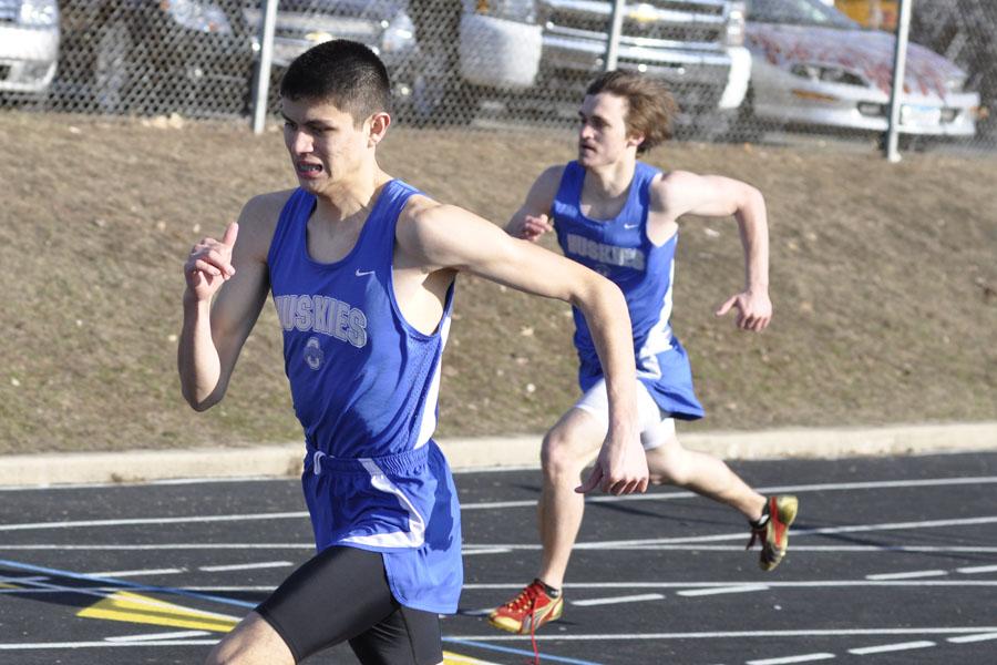 BEST OF BOYS TRACK AND FIELD