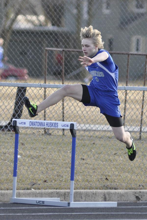 BEST OF BOYS TRACK AND FIELD