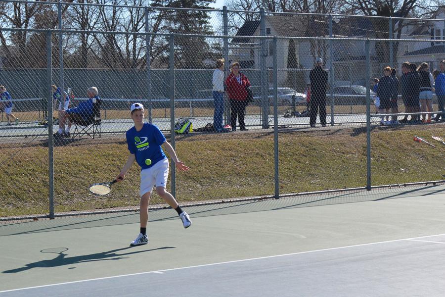 BEST OF BOYS TENNIS