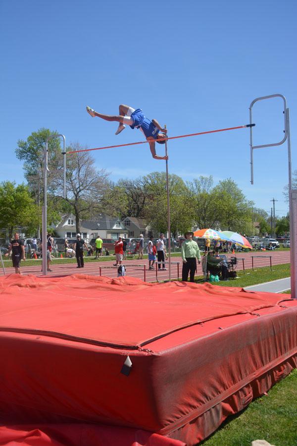 BEST OF BOYS TRACK AND FIELD