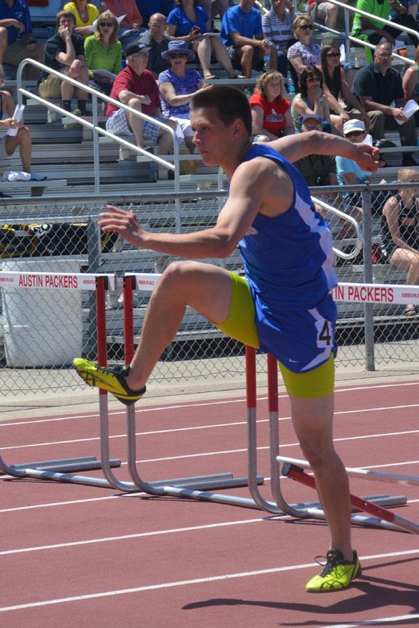 BEST OF BOYS TRACK AND FIELD