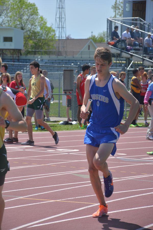 BEST OF BOYS TRACK AND FIELD