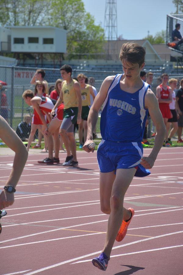 BEST OF BOYS TRACK AND FIELD