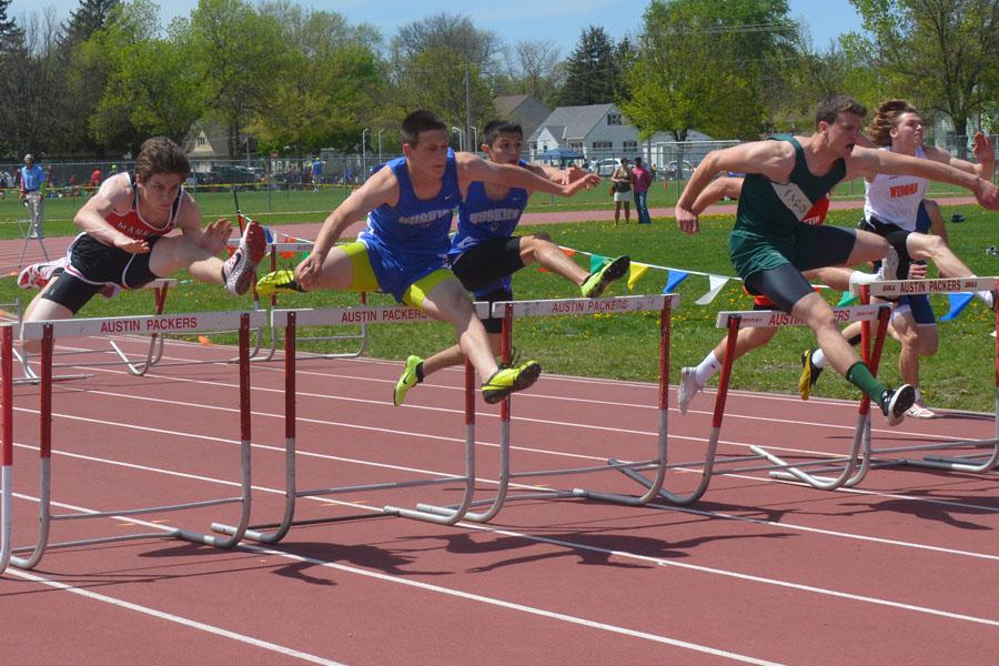 BEST OF BOYS TRACK AND FIELD