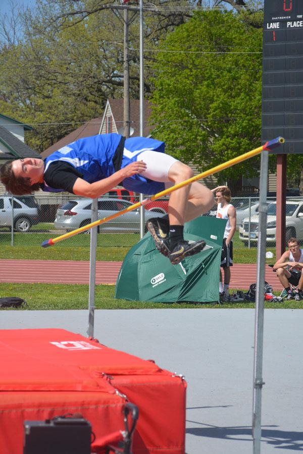 BEST OF BOYS TRACK AND FIELD