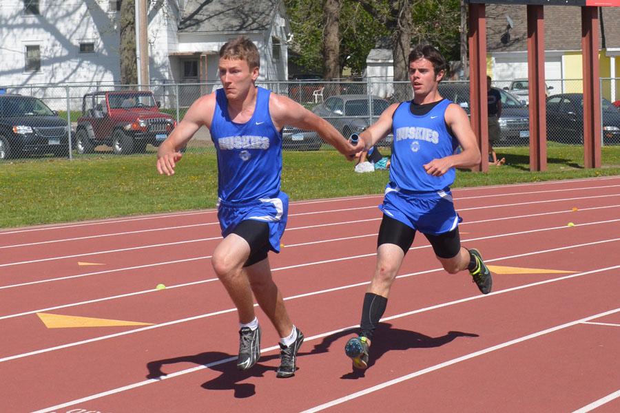 BEST OF BOYS TRACK AND FIELD