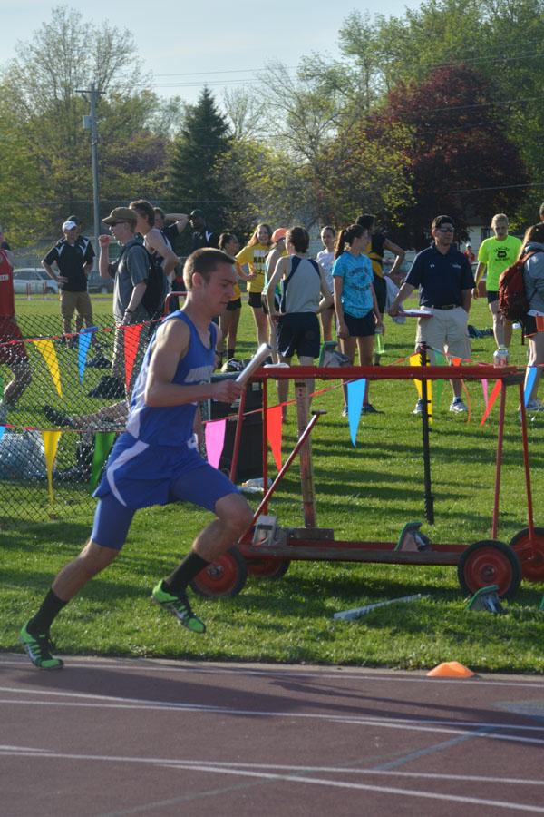 BEST OF BOYS TRACK AND FIELD