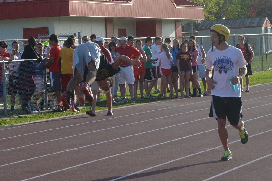 BEST OF BOYS TRACK AND FIELD