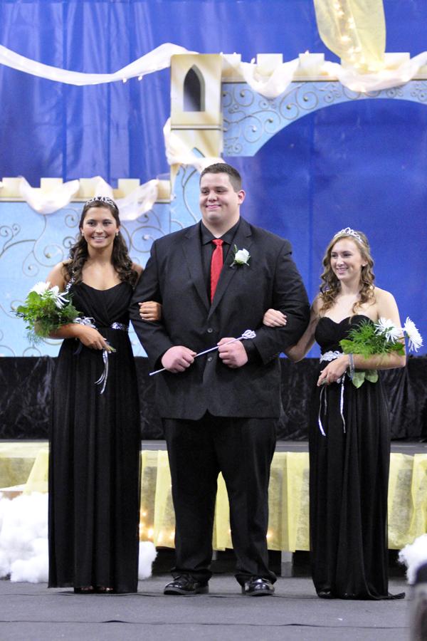 Homecoming Coronation