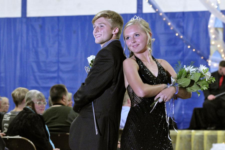 Homecoming Coronation