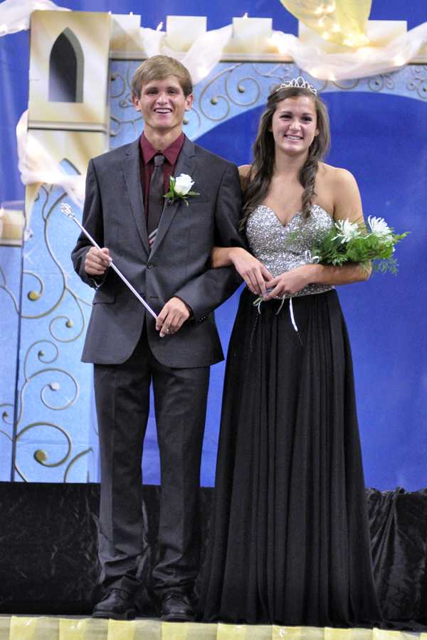 Homecoming Coronation