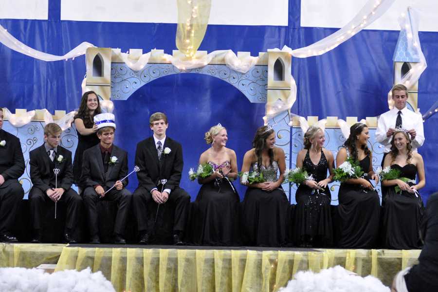 Homecoming Coronation