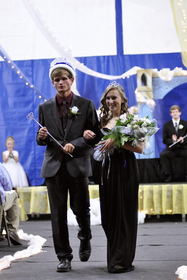 Homecoming Coronation