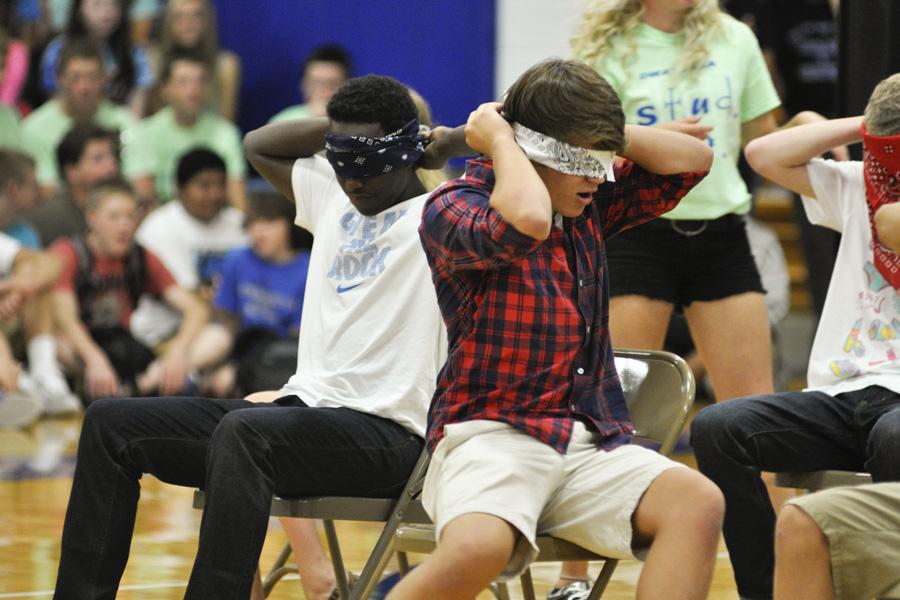 WELCOME BACK PEPFEST 9-2-14