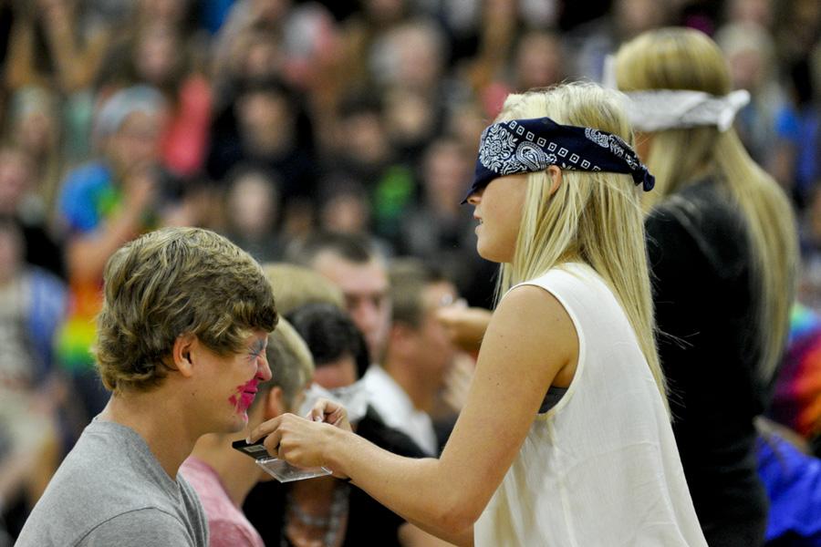 WELCOME BACK PEPFEST 9-2-14