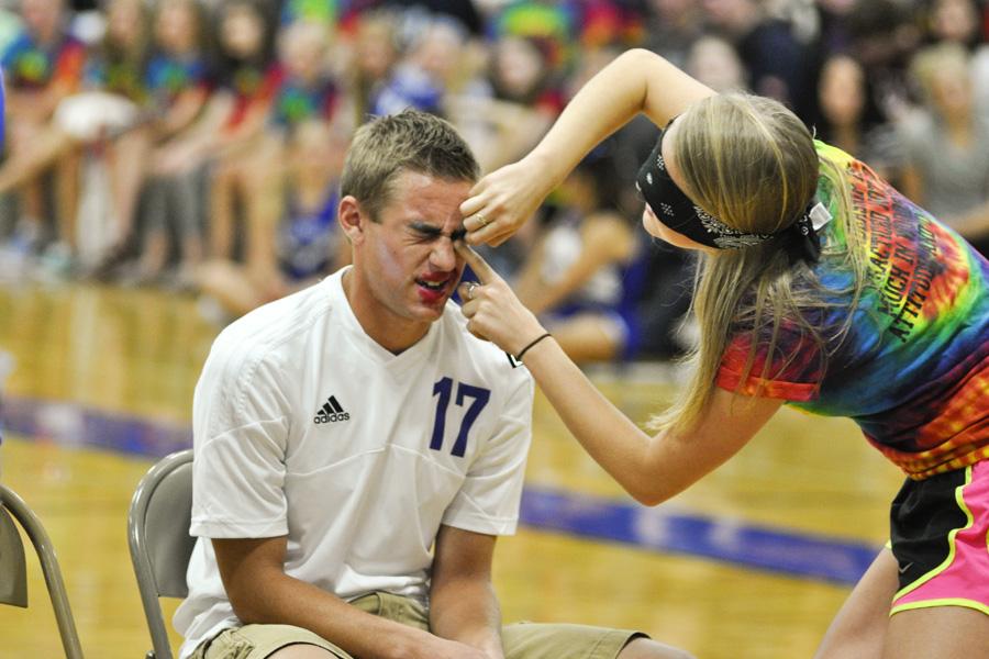 WELCOME BACK PEPFEST 9-2-14