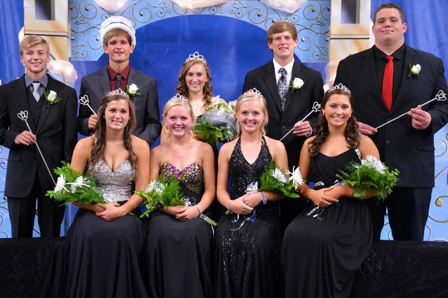 Homecoming Coronation