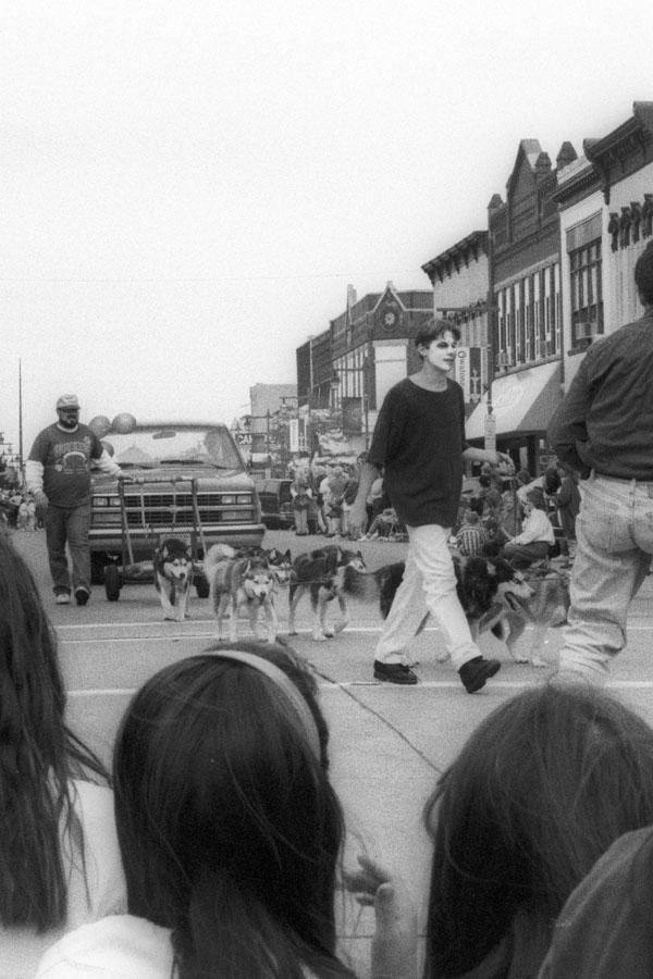 #TBT: 20 years of the Homecoming Parade