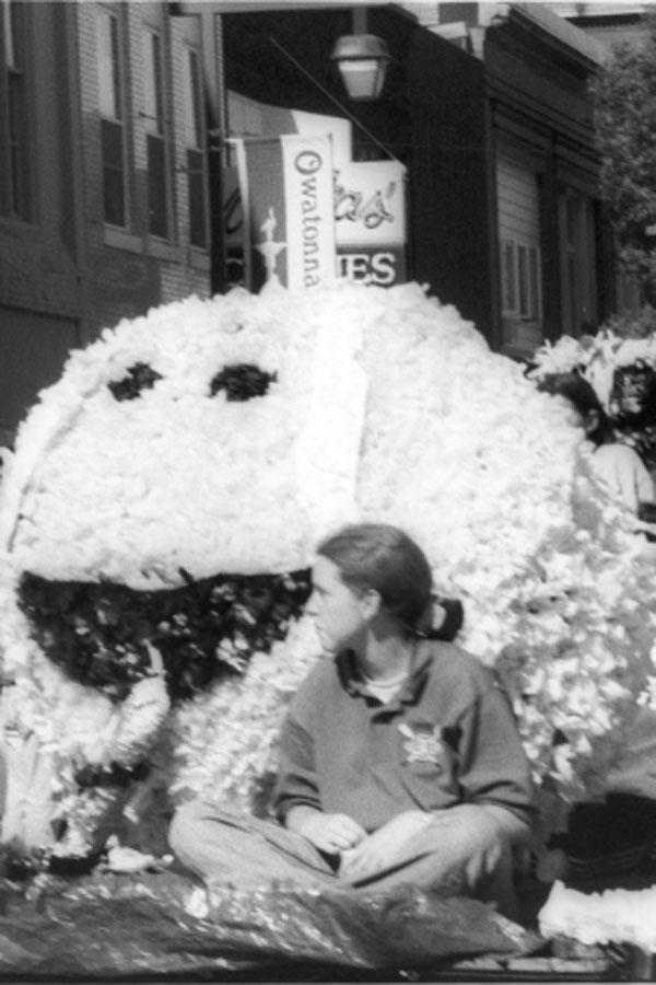 #TBT: 20 years of the Homecoming Parade