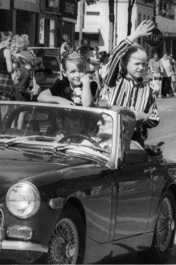 #TBT: 20 years of the Homecoming Parade