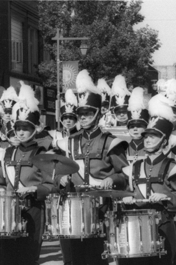 #TBT: 20 years of the Homecoming Parade