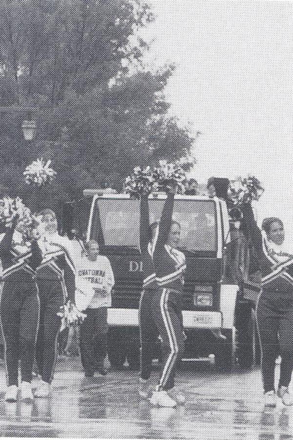 #TBT: 20 years of the Homecoming Parade