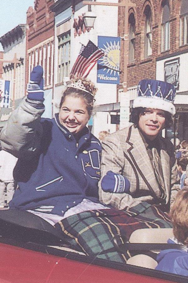 #TBT: 20 years of the Homecoming Parade