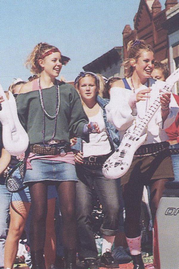 #TBT: 20 years of the Homecoming Parade