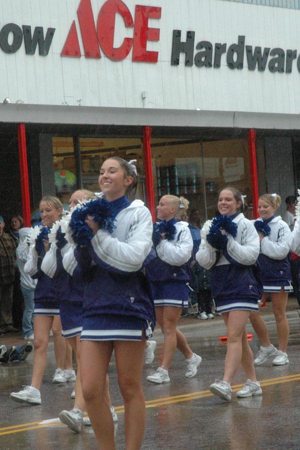 #TBT: 20 years of the Homecoming Parade