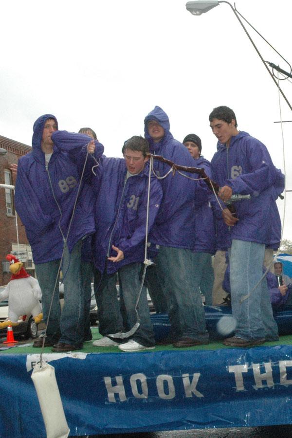 #TBT: 20 years of the Homecoming Parade