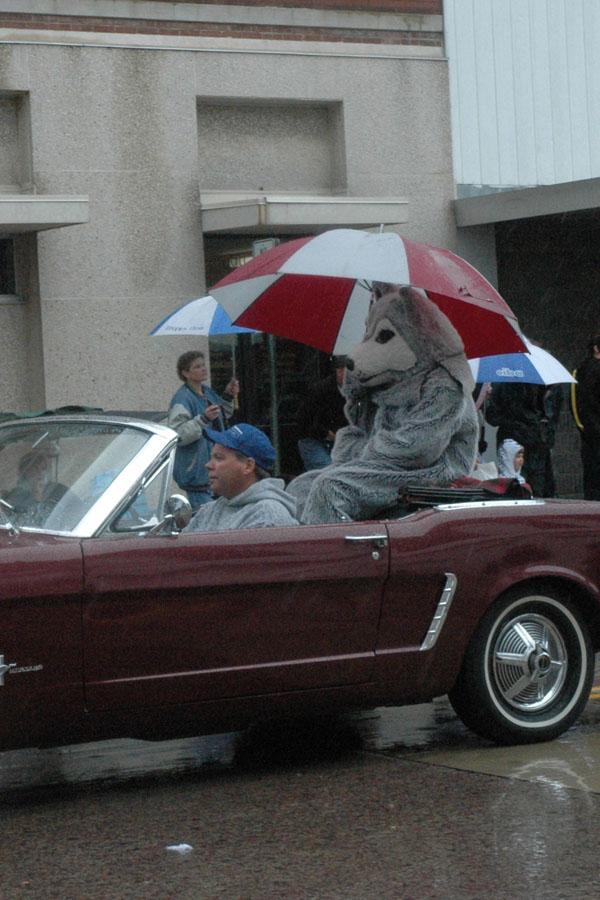 #TBT: 20 years of the Homecoming Parade