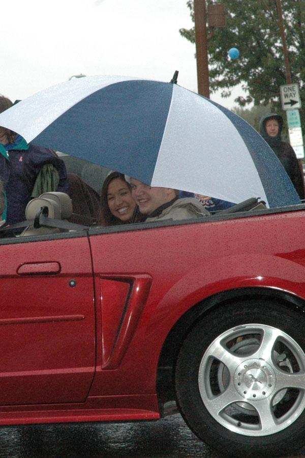 #TBT: 20 years of the Homecoming Parade