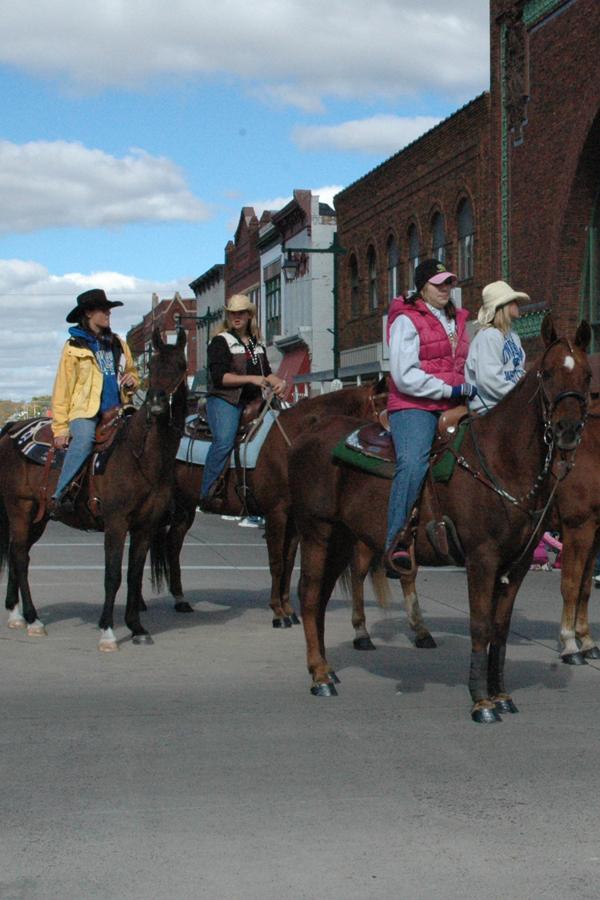 #TBT: 20 years of the Homecoming Parade