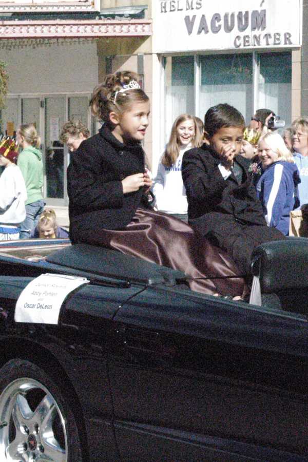 #TBT: 20 years of the Homecoming Parade