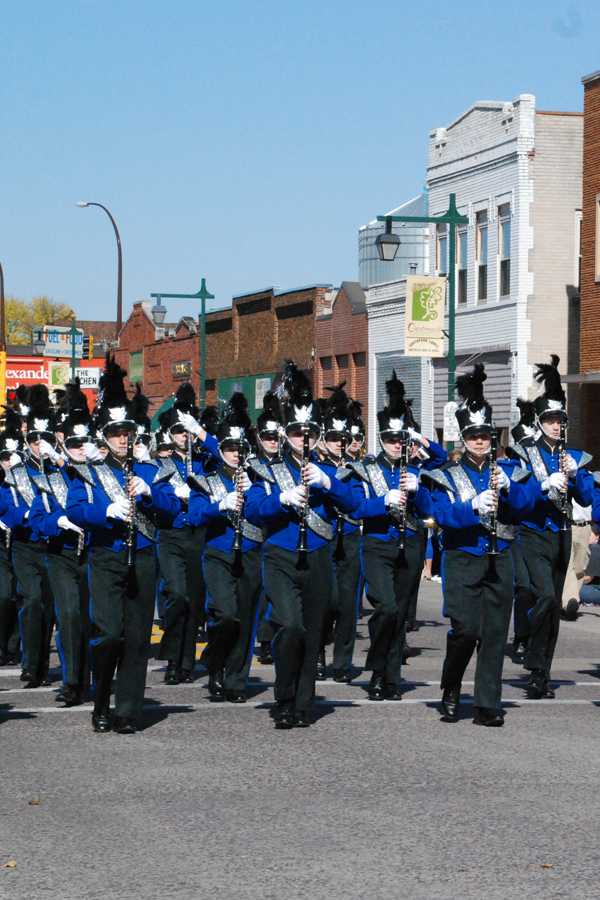 #TBT: 20 years of the Homecoming Parade