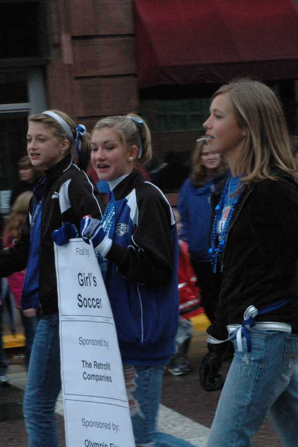 #TBT: 20 years of the Homecoming Parade