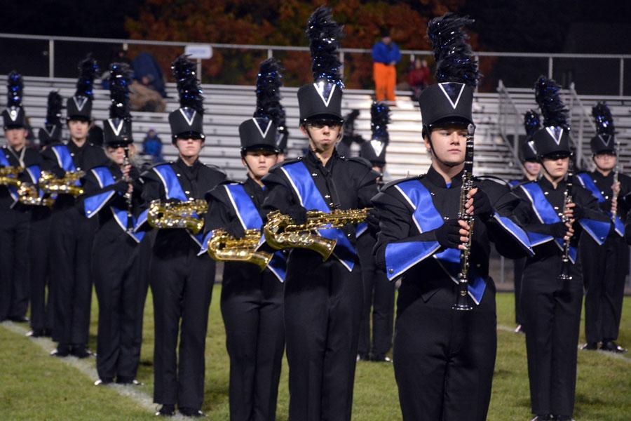 Homecoming Halftime Show