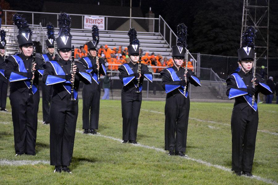 Homecoming Halftime Show