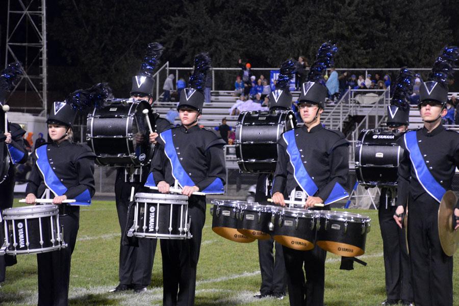 Homecoming Halftime Show