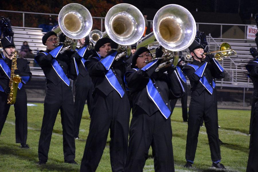 Homecoming Halftime Show