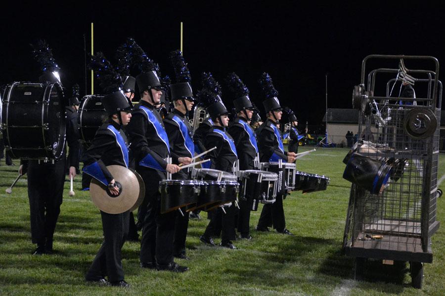 Homecoming Halftime Show