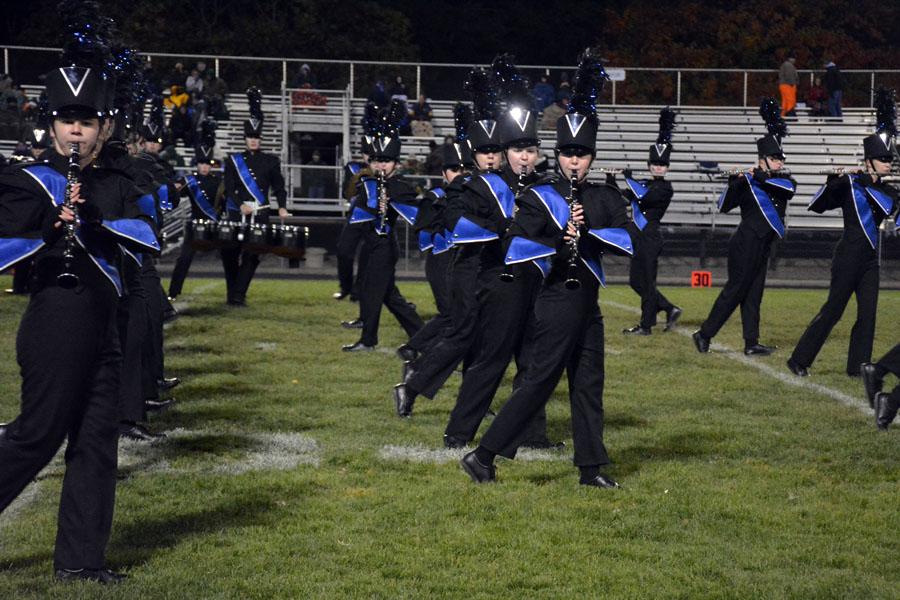 Homecoming Halftime Show