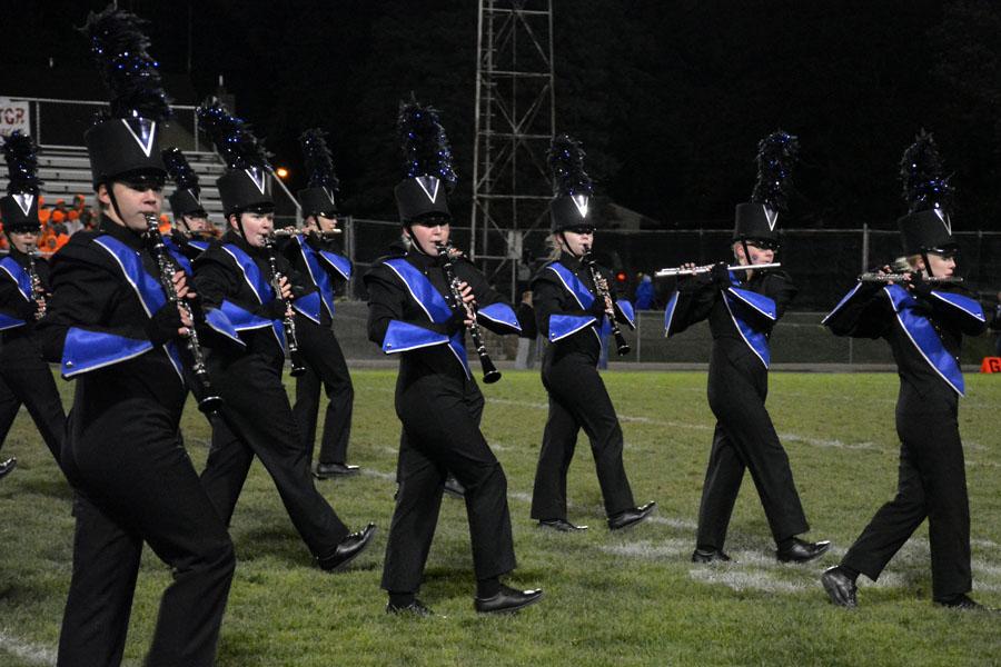 Homecoming Halftime Show