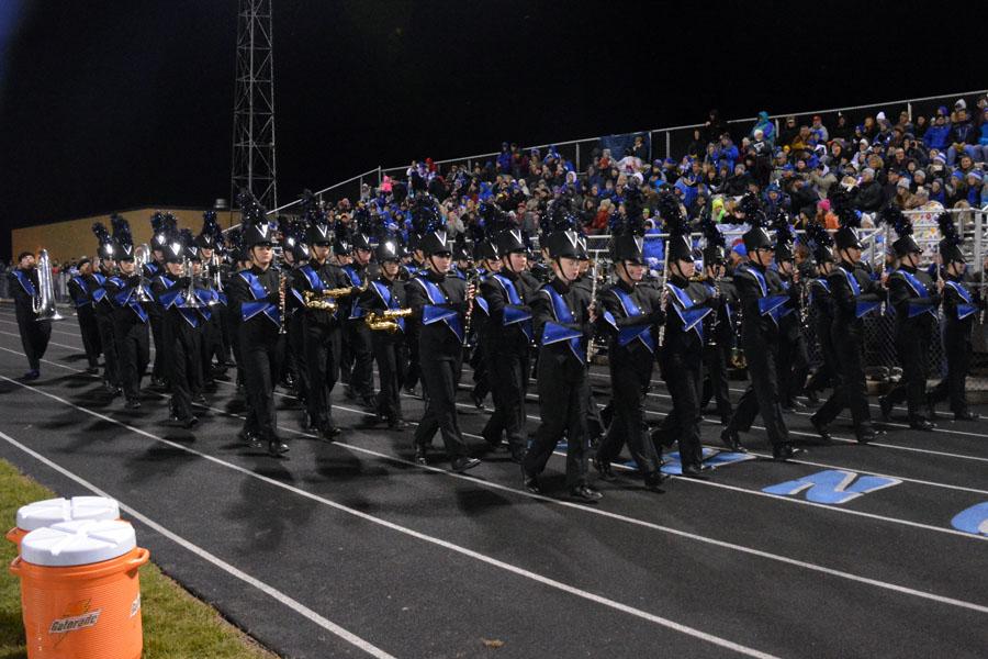 Homecoming Halftime Show