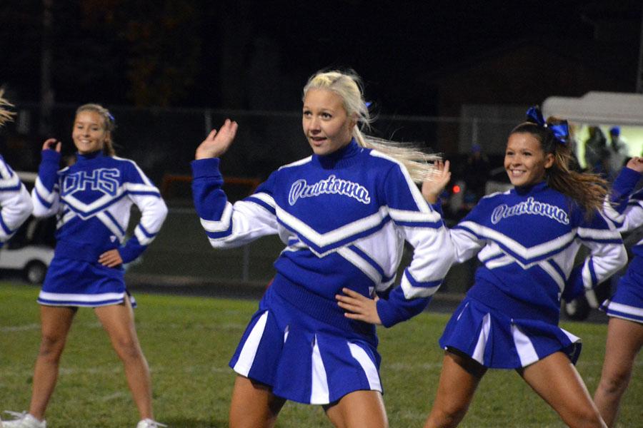 Homecoming Halftime Show