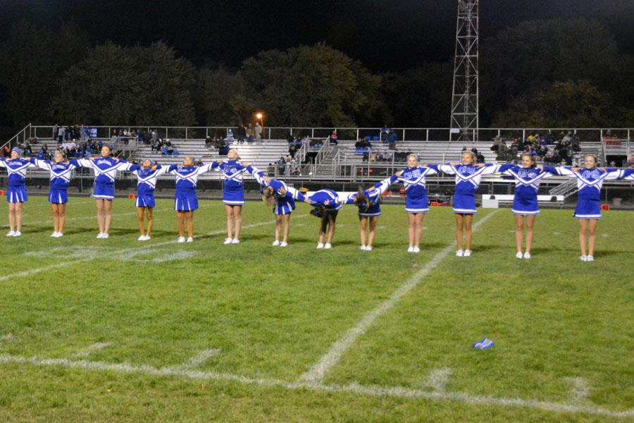 Homecoming Halftime Show