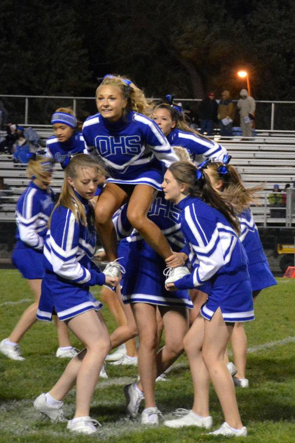 Homecoming Halftime Show