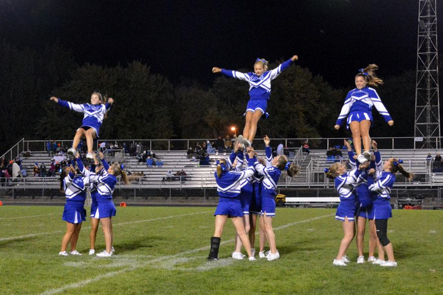 Homecoming Halftime Show