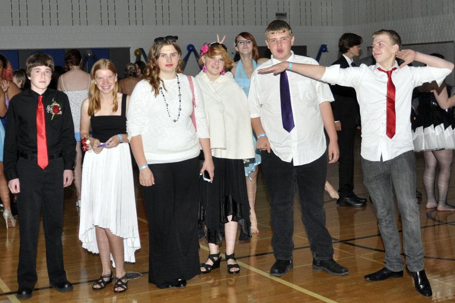 Photo Gallery: Homecoming Dance 