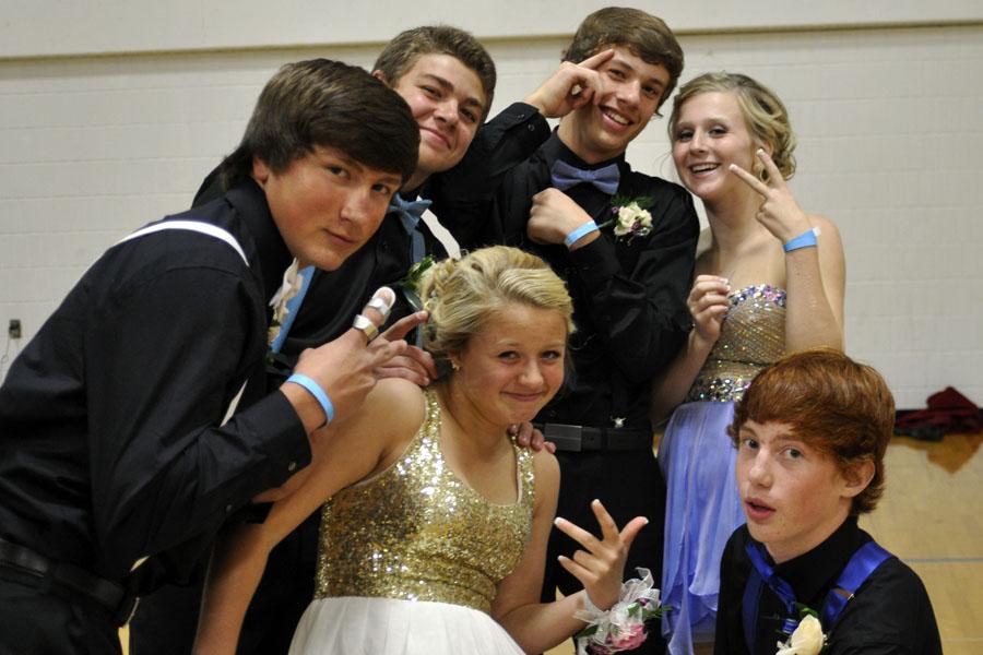 Photo Gallery: Homecoming Dance 